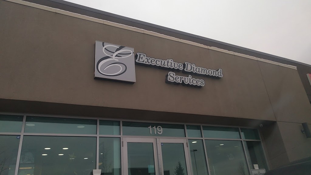 Executive Diamond Services | 8820 Blackfoot Trail SE Suite, 119, Calgary, AB T2J 3J1, Canada | Phone: (403) 278-6888