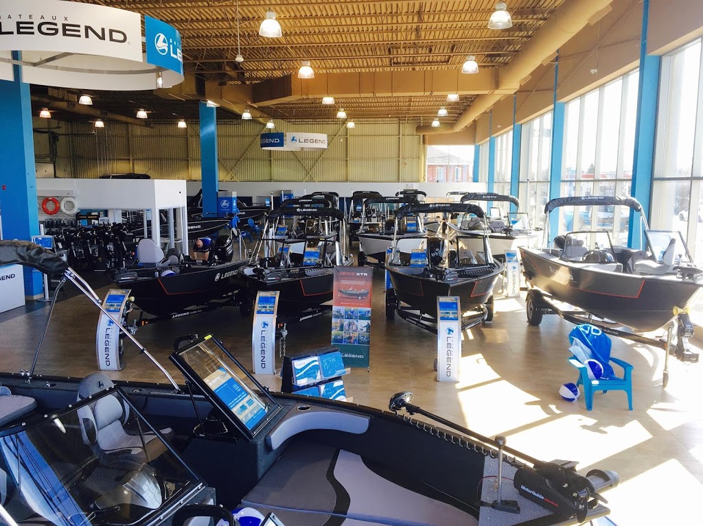 Bateaux Legend Montreal 3255 Chemin d'Oka, SainteMarthesurleLac