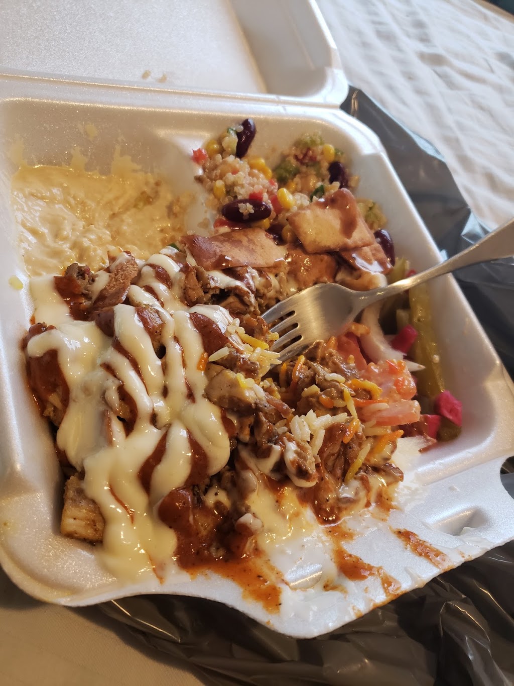 Phillips Shawarma | 465 Phillip St, Waterloo, ON N2L 6C7, Canada | Phone: (519) 880-0303