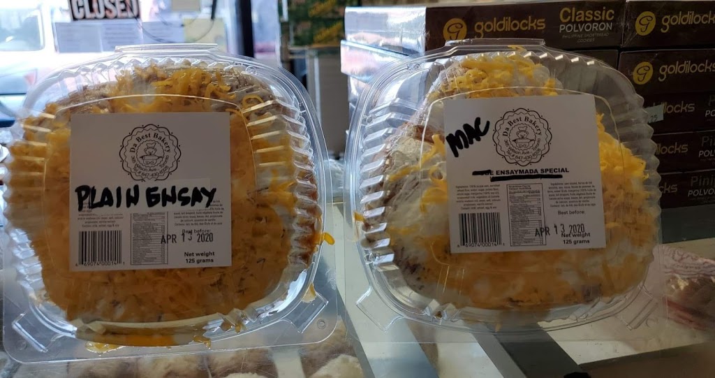 Dabest Filipino Bakery | 373 Wilson Ave, North York, ON M3H 1T3, Canada | Phone: (647) 430-8328