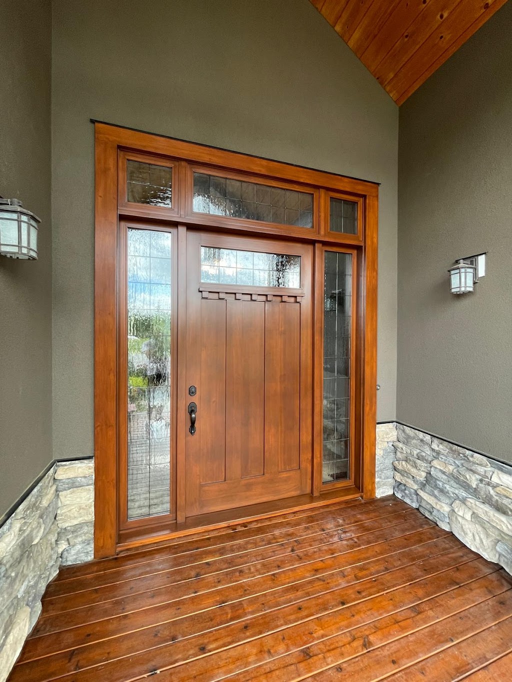 Cabinet Painting and Refinishing Calgary by Can Do More Painting | 28 Calterra Estates Dr Bay#2, Balzac, AB T4B 3P4, Canada | Phone: (587) 579-2423