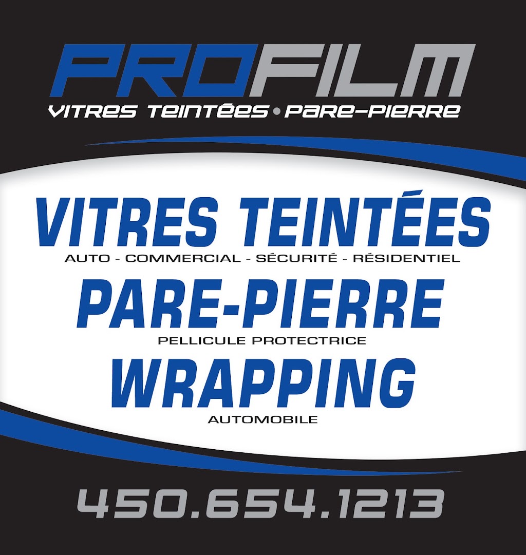 Profilm | 601 Bd Iberville local 105, Repentigny, QC J6A 2C2, Canada | Phone: (450) 654-1213