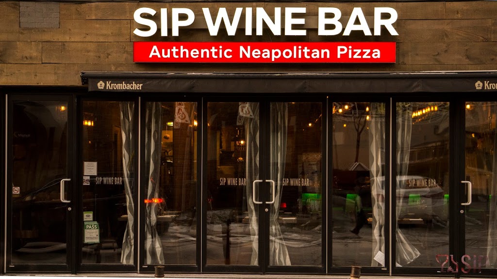 SIP Wine Bar & Authentic Neapolitan Pizza | 2 Broadway Ave, Toronto, ON M4P 1T4, Canada | Phone: (647) 748-7101