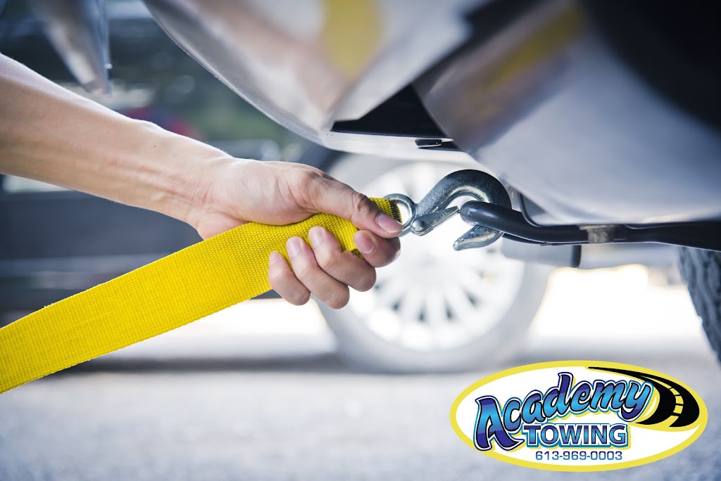 Academy Towing | 367 Station St, Belleville, ON K8N 4Z6, Canada | Phone: (613) 969-0003