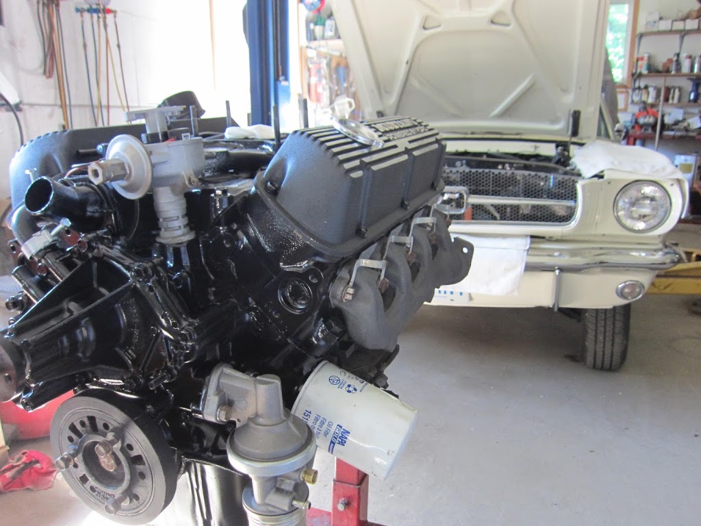 The Auto Prof | 8th Line, Egbert, ON L0L 1N0, Canada | Phone: (705) 440-0956