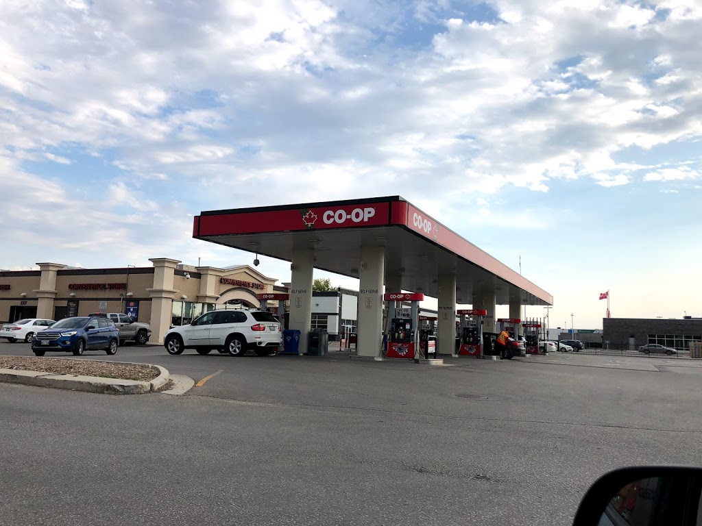 Coop Gas Bar 1123 Gateway Rd, Winnipeg, MB R2G 0A5, Canada