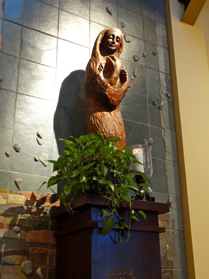 Paroisse Sainte-Marie dOrléans | 4831 Innes Rd, Orléans, ON K4A 4B3, Canada | Phone: (613) 830-9678