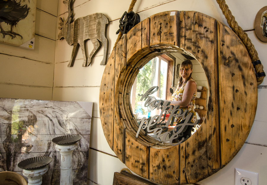 Farm Girl Treasures | 2350 Calais Rd, Duncan, BC V9L 5V5, Canada | Phone: (250) 748-4744