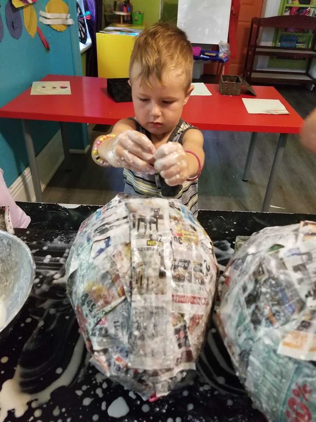 Me and My Friends Child Care | 5067 Old Brock Rd, Claremont, ON L1Y 1B3, Canada | Phone: (905) 408-0123