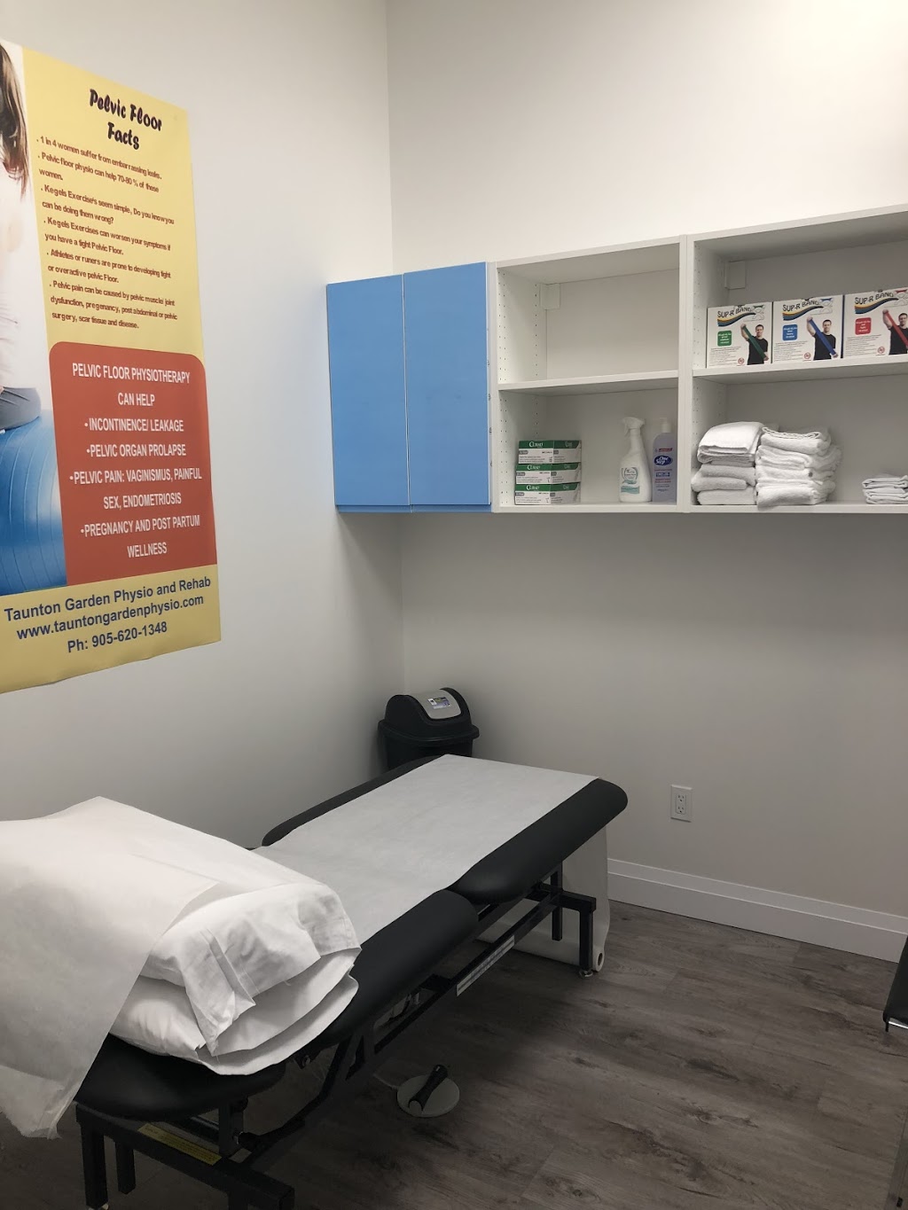 Taunton Garden Physio & Rehab | L, 372 Taunton Rd E #5, Whitby, ON L1R 0H4, Canada | Phone: (905) 620-1348