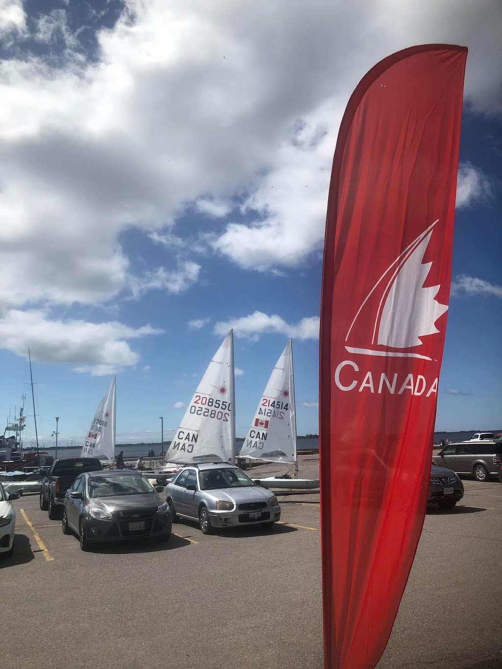 Sail Canada - Voile Canada | 53 Yonge St, Kingston, ON K7K 6G4, Canada | Phone: (613) 545-3044