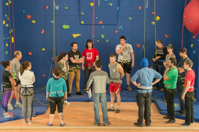Escalade Haut Clocher | 950 Rue Principale, Saint-Stanislas, QC G8L 7B7, Canada | Phone: (418) 276-1530