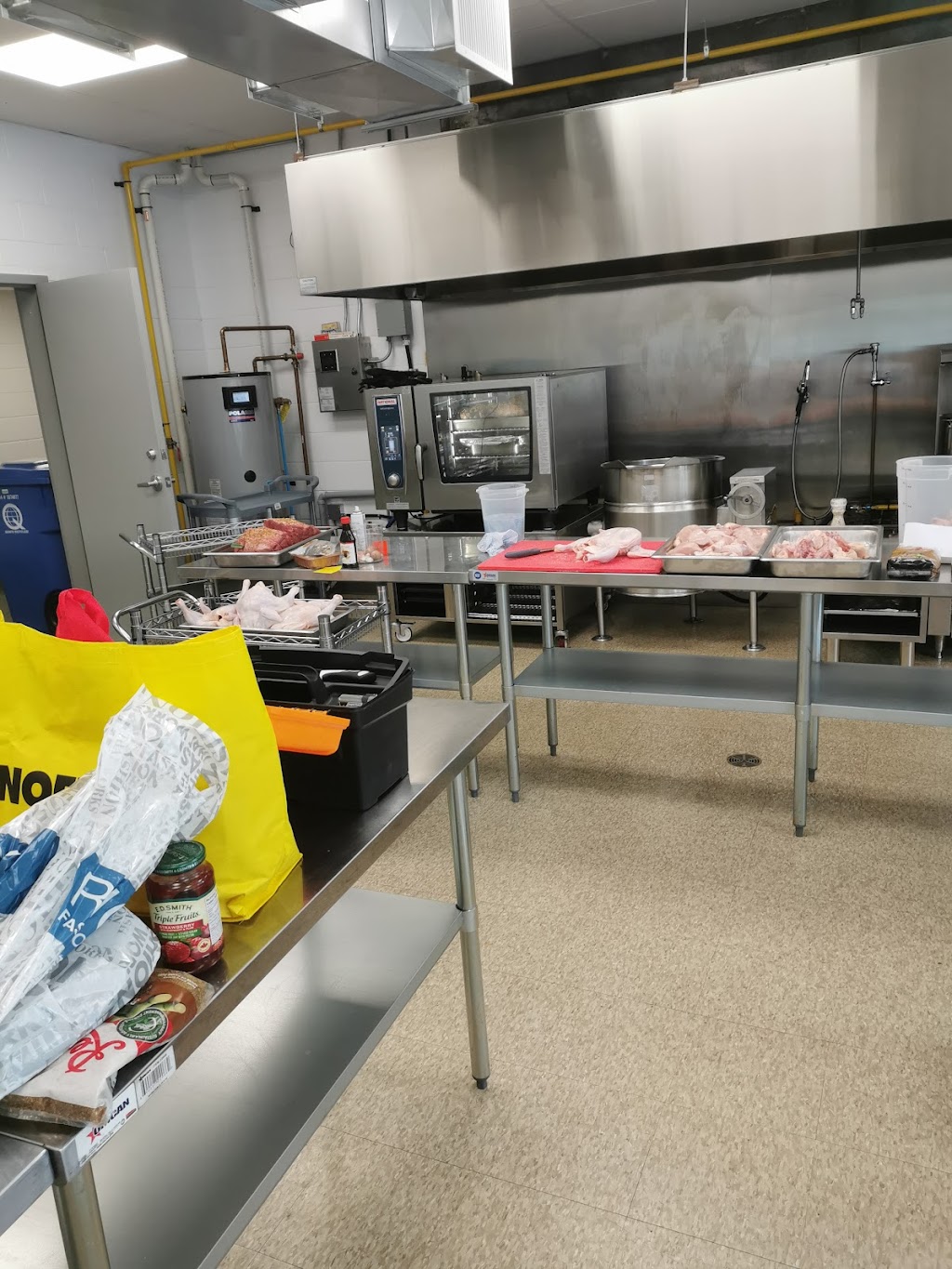 COUNTY FOOD HUB | 406 County Rd 15, Picton, ON K0K 2T0, Canada | Phone: (343) 453-0234