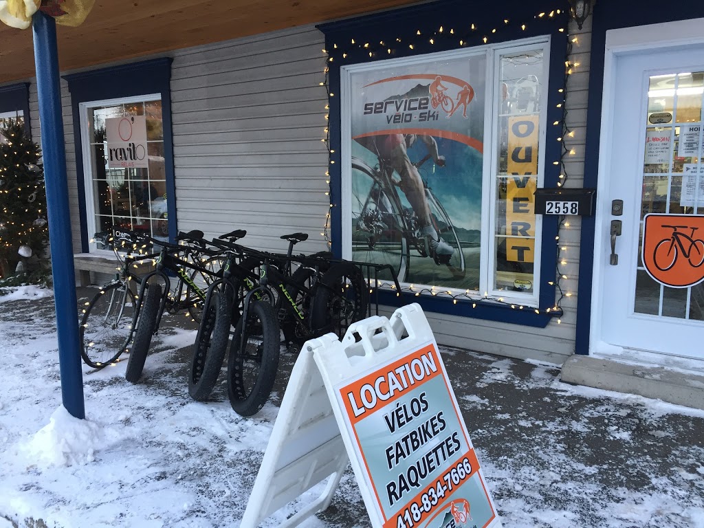 Ski Bike Service | 2558 Chemin du Fleuve, Saint-Romuald, QC G6W 1X4, Canada | Phone: (418) 834-7666