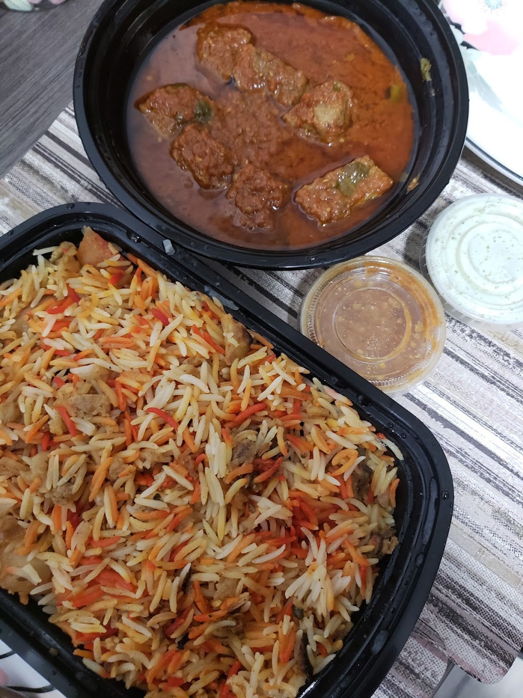 Pilaf Restaurant | 280 Lester St Unit 116, Waterloo, ON N2L 3W5, Canada | Phone: (519) 208-2172