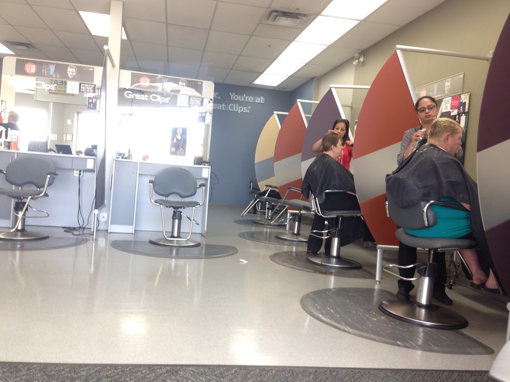Great Clips | 3508 32 Ave NE Ste 361, Calgary, AB T1Y 6J2, Canada | Phone: (403) 250-7018