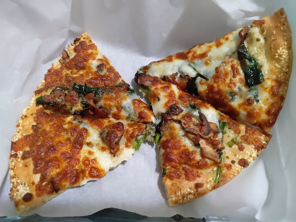 Red Swan Pizza | 62 Sage Hill Passage NW Unit 250, Calgary, AB T3R 1J1, Canada | Phone: (403) 999-9786