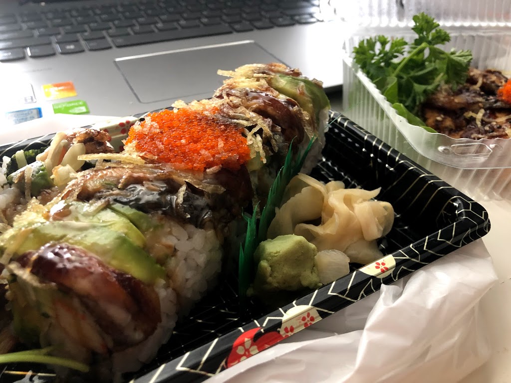 Aira sushi | 10459 Yonge St, Richmond Hill, ON L4C 3C2, Canada | Phone: (905) 237-8108