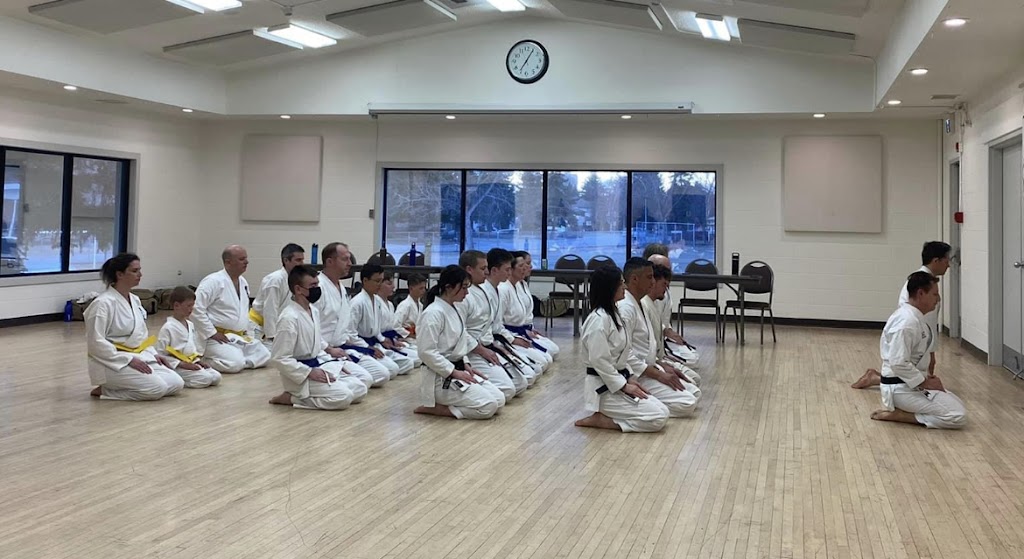 The Kanto Sho Karate Club | 1204 89 Ave SW, Calgary, AB T2V 0W4, Canada | Phone: (403) 681-8833