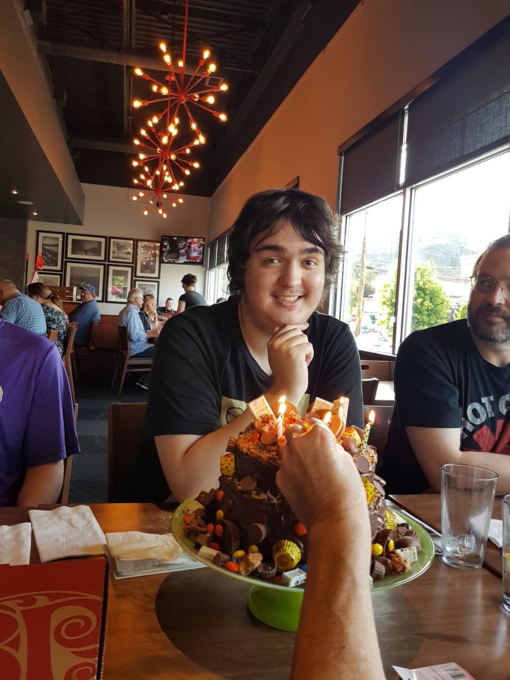 Boston Pizza | 3604 32 St, Vernon, BC V1T 5N3, Canada | Phone: (250) 558-0669