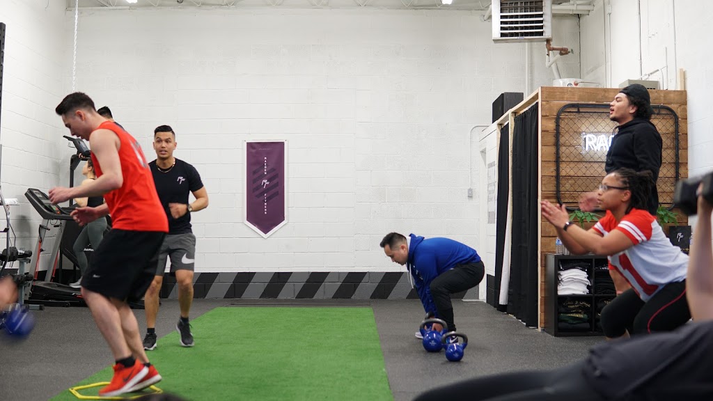 Raeden Fitness | 285 Progress Ave unit 11, Scarborough, ON M1P 2Z3, Canada | Phone: (416) 893-5533