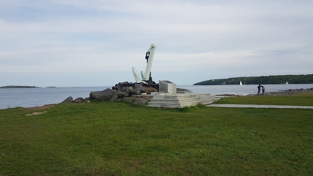 Naval Memorial | Point Pleasant Park, Sailors Memorial Way, Halifax, NS B3H 1B5, Canada | Phone: (902) 429-2132