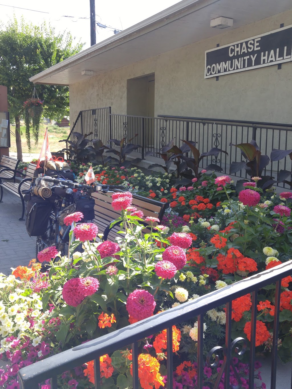 Chase Community Hall | 547 Shuswap Ave, Chase, BC V0E 1M0, Canada | Phone: (250) 679-3813