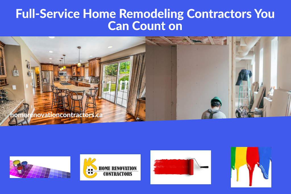 Home Renovation Contractors | 3583A Rue Ignace, Laval, QC H7P 3R4, Canada | Phone: (855) 410-3036