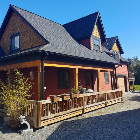 Pross Construction & Renovations Ltd | 895 Kangaroo Rd, Victoria, BC V9C 4E1, Canada | Phone: (250) 472-6436