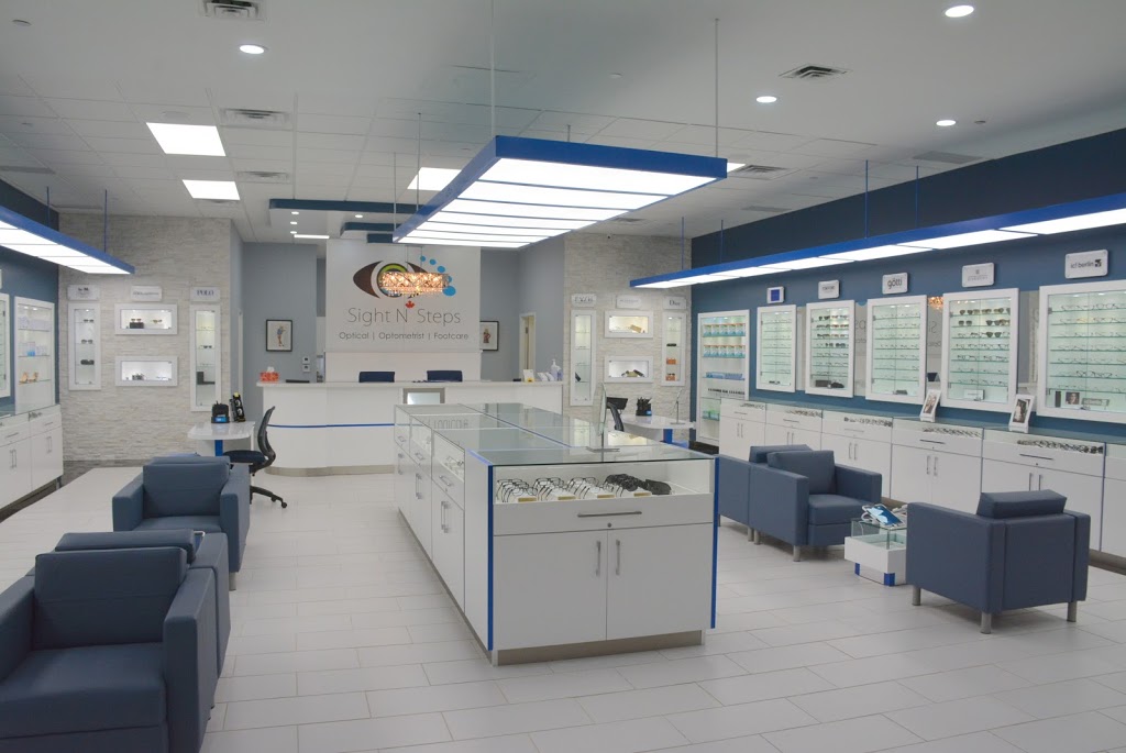 Sight N Steps | Town Centre, 1355 Kingston Rd Unit 197A, Pickering, ON L1V 1B8, Canada | Phone: (877) 744-4812