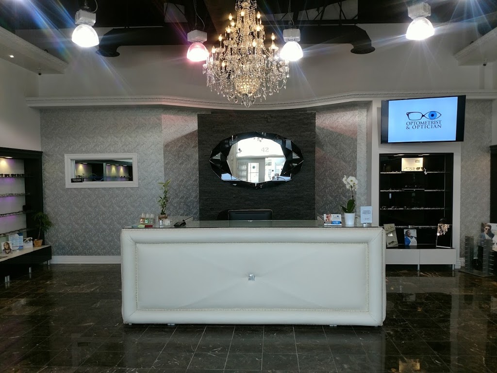 Oakville - Optometrist & Optician | 1545 Cornwall Rd Unit 42, Oakville, ON L6J 0B2, Canada | Phone: (905) 339-2757