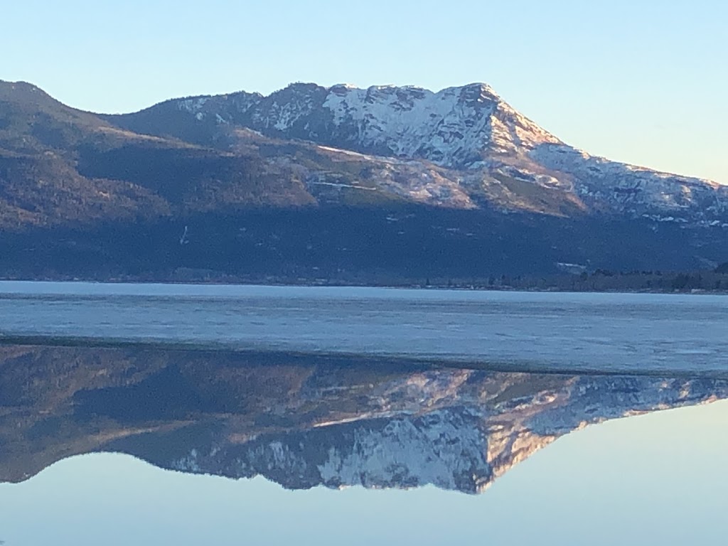 Sunnybrae Cottage 1 5404 SunnybraeCanoe Point Rd, Tappen, BC V0E