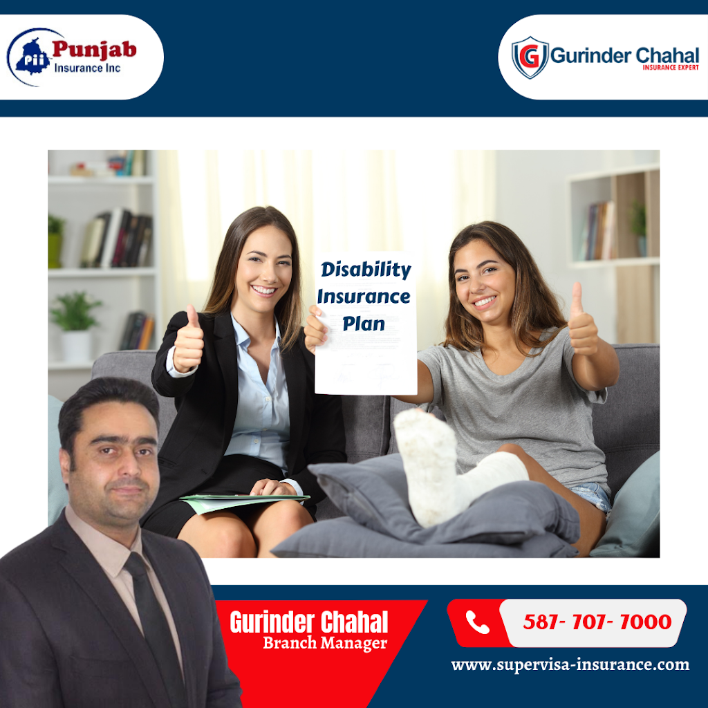 Punjab Insurance Super Visa Insurance Edmonton | 9257 34 Ave NW, Edmonton, AB T6E 5T5, Canada | Phone: (587) 707-7000