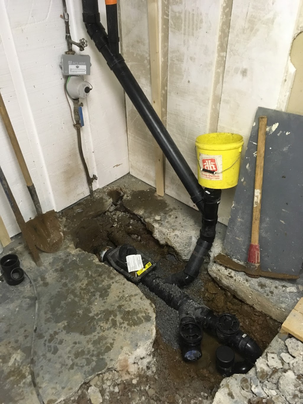 Y.M.I. Plumbing | 23 Talith St, Moncton, NB E1E 4V4, Canada | Phone: (506) 875-0106
