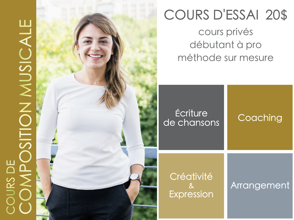 Coaching Vocal Mahira | 2527 Rue Saint-Zotique E a, Montréal, QC H1Y 1C5, Canada | Phone: (514) 755-6838