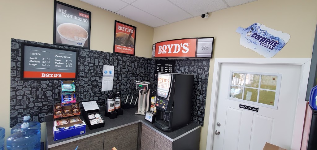 Logan Esso , Chesters, Laundromat & Car Wash | 1539 Logan Ave, Winnipeg, MB R3E 3N6, Canada | Phone: (204) 306-8777