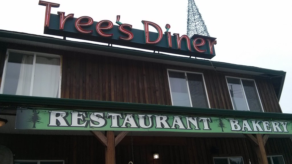 Trees Restaurant & Bakery | 1385 Alberni Hwy, Parksville, BC V9P 0B2, Canada | Phone: (250) 586-2226