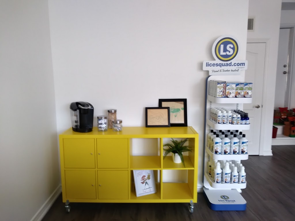 Lice Squad.com - Brampton/Vaughan | 148 Inspire Blvd, Brampton, ON L7A 1W1, Canada | Phone: (905) 866-9455