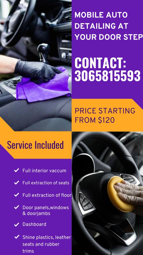 Karan Mobile Auto Detailing and Car Wash | 5335 Bank St, Gloucester, ON K1X 1H1, Canada | Phone: (306) 581-5593
