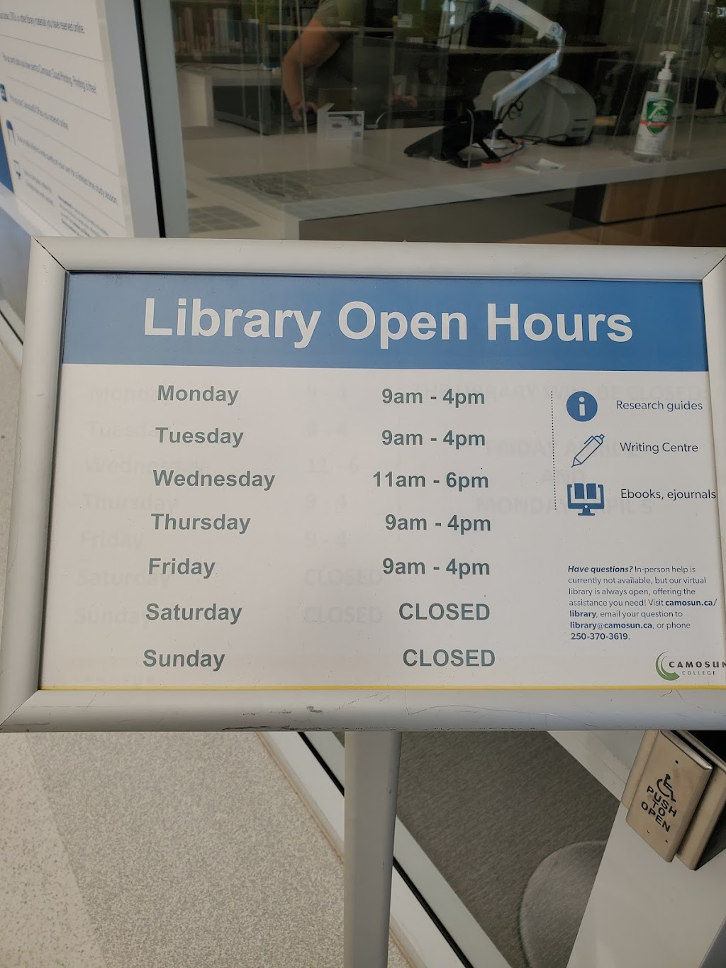 Camosun College Bookstore | 4461 Interurban Rd, Victoria, BC V9E 2C1, Canada | Phone: (250) 370-4080