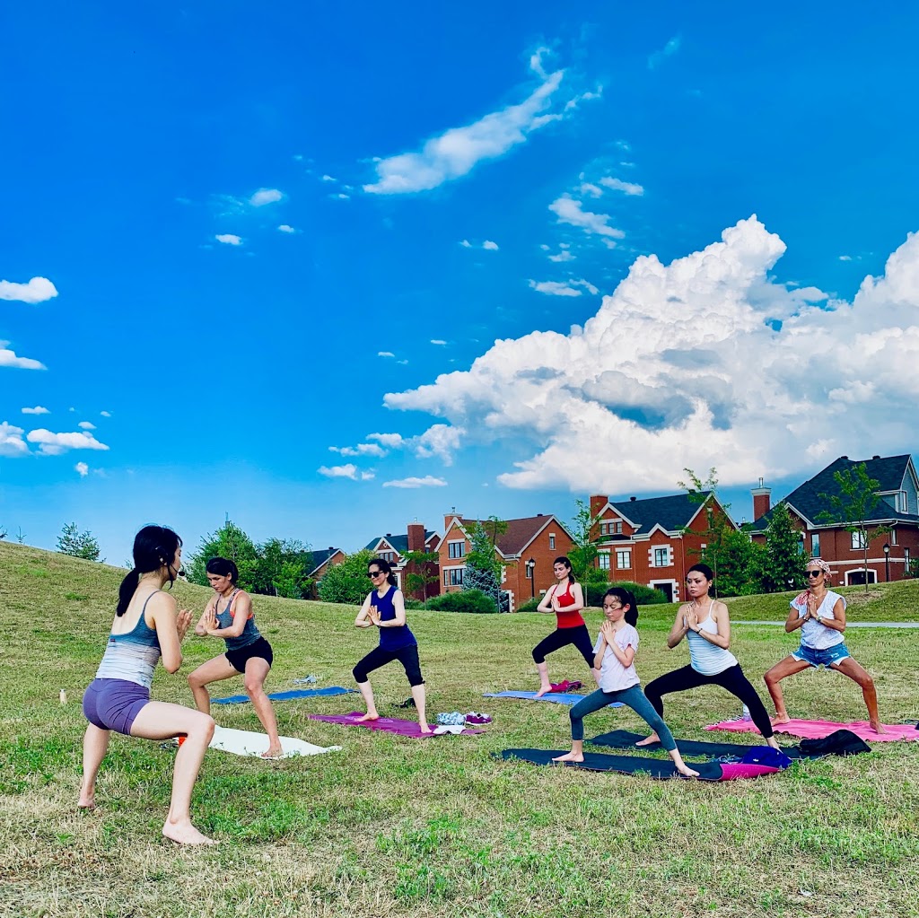 YOGAFULNESS LIFE | 2676 Rue de lÉcu, Saint-Laurent, QC H4R 3G8, Canada | Phone: (514) 577-0623
