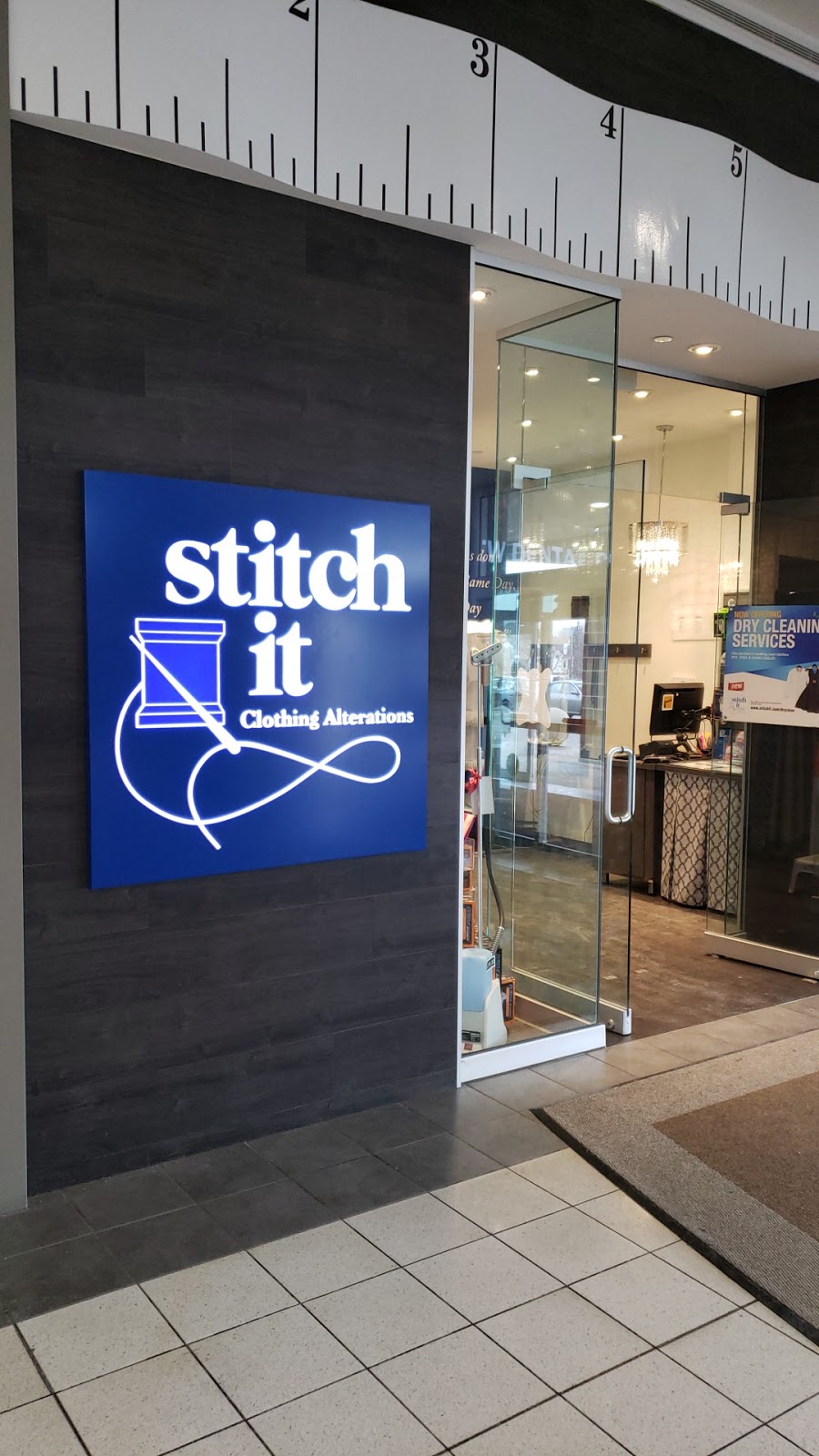 Stitch It Clothing Alterations & Dry Cleaning | laundry | 900 Maple Ave, Burlington, ON L7S 2J8, Canada | 9053334211 OR +1 905-333-4211
