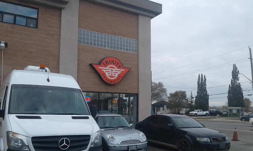 Trinity Automotive | 520 Barton St, Stoney Creek, ON L8E 2L6, Canada | Phone: (905) 547-2874