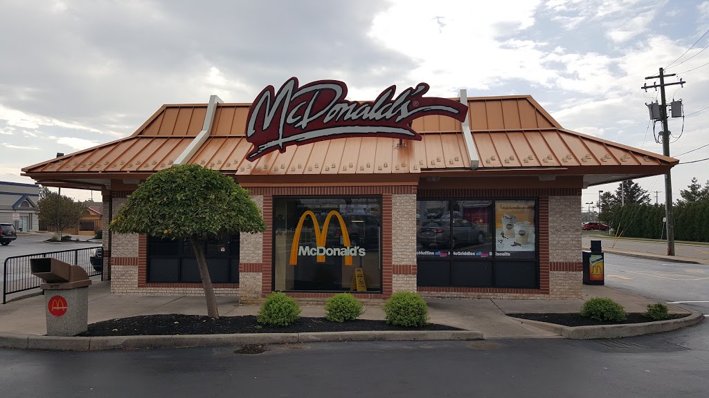 McDonalds | 4217 Genesee St, Cheektowaga, NY 14225, USA | Phone: (716) 632-5279