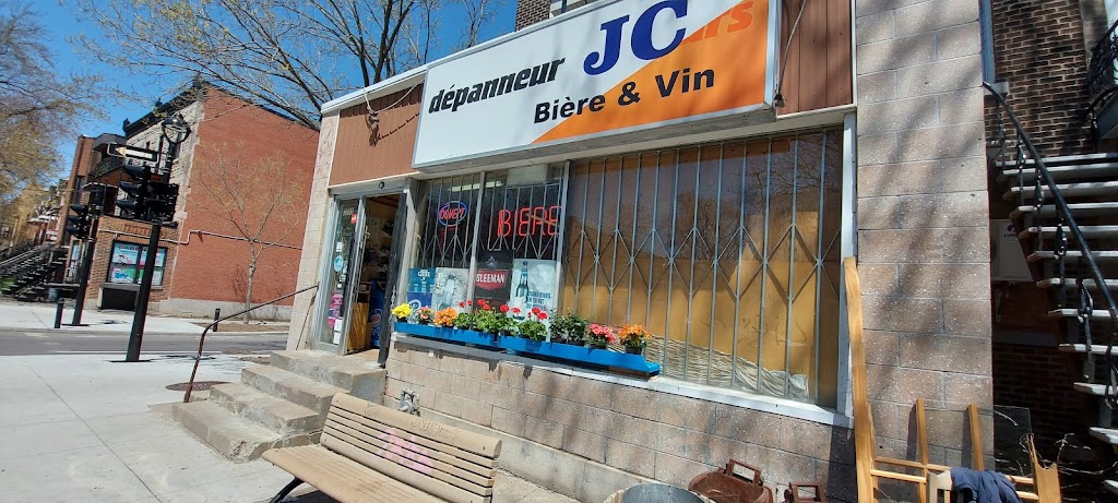 Dépanneur | 3541 Av. De Lorimier, Montréal, QC H2K 3X5, Canada | Phone: (514) 524-5445