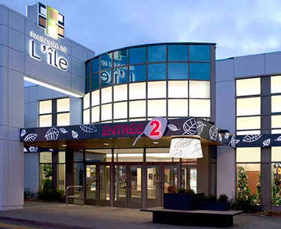 Le Faubourg de lÎle | 101 Boulevard Cardinal Léger, Pincourt, QC J7W 3Y3, Canada | Phone: (514) 425-5885
