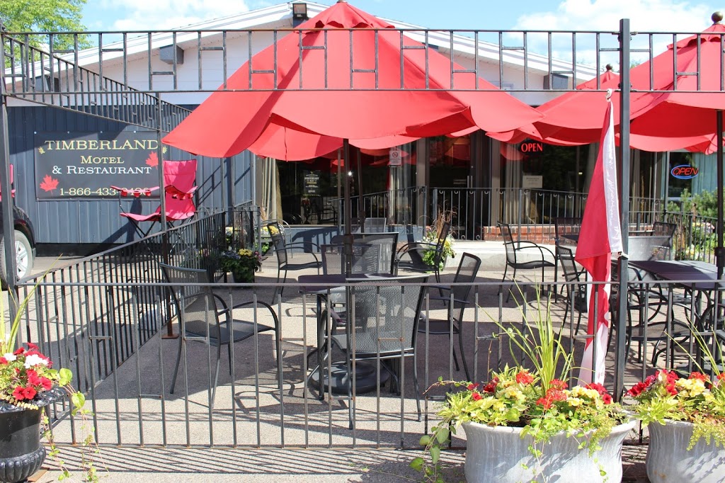 Timberland Motel & Restaurant | 12763 Route 114, Sussex, NB E4E 5L9, Canada | Phone: (506) 433-2480