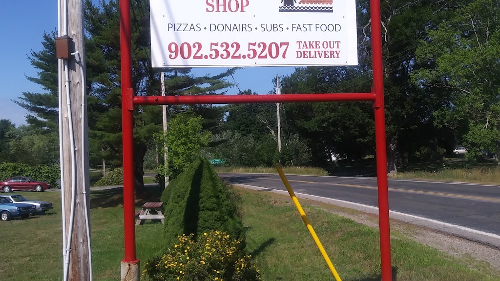 The Lequille Pizza Shop | 106 NS-201, Annapolis Royal, NS B0S 1A0, Canada | Phone: (902) 532-5207