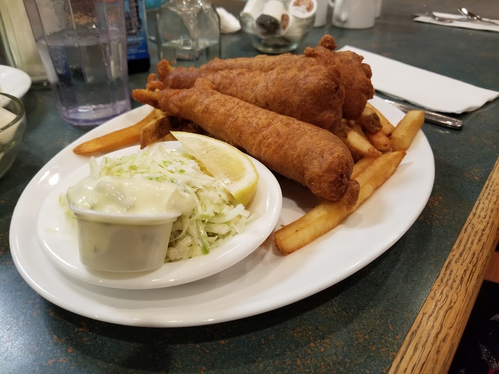 Haida Way Restaurant | 9320 Trans-Canada Hwy, Chemainus, BC V0R 1K4, Canada | Phone: (250) 246-3841