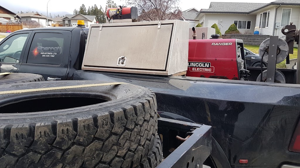 Sherratt Industries | 325 Industrial Road F Unit B, Cranbrook, BC V1C 6N4, Canada | Phone: (250) 420-1592